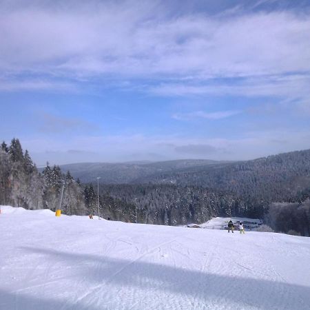 Apartment In Schnett Near The Ski Area Buitenkant foto