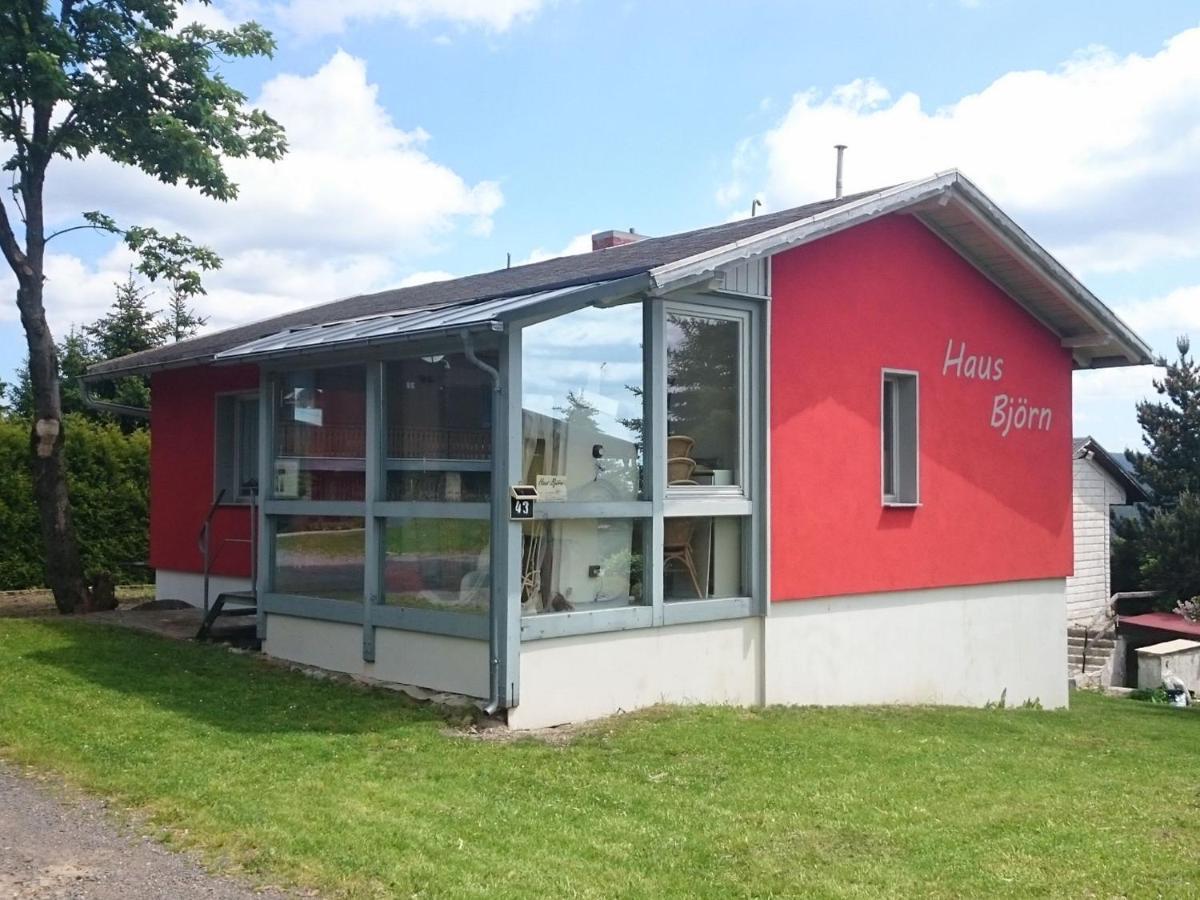 Apartment In Schnett Near The Ski Area Buitenkant foto