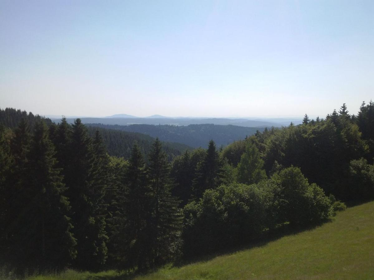Apartment In Schnett Near The Ski Area Buitenkant foto