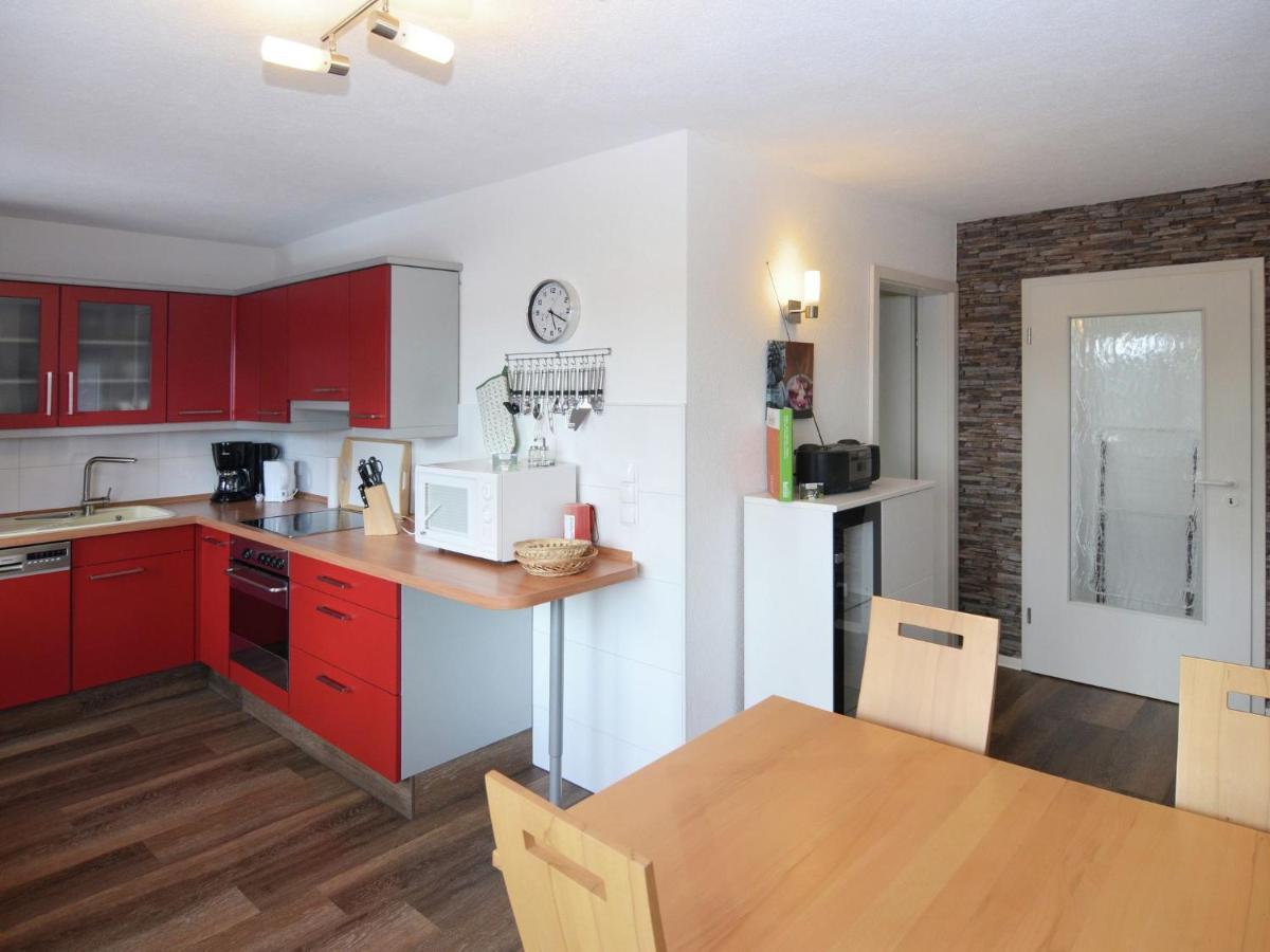 Apartment In Schnett Near The Ski Area Buitenkant foto