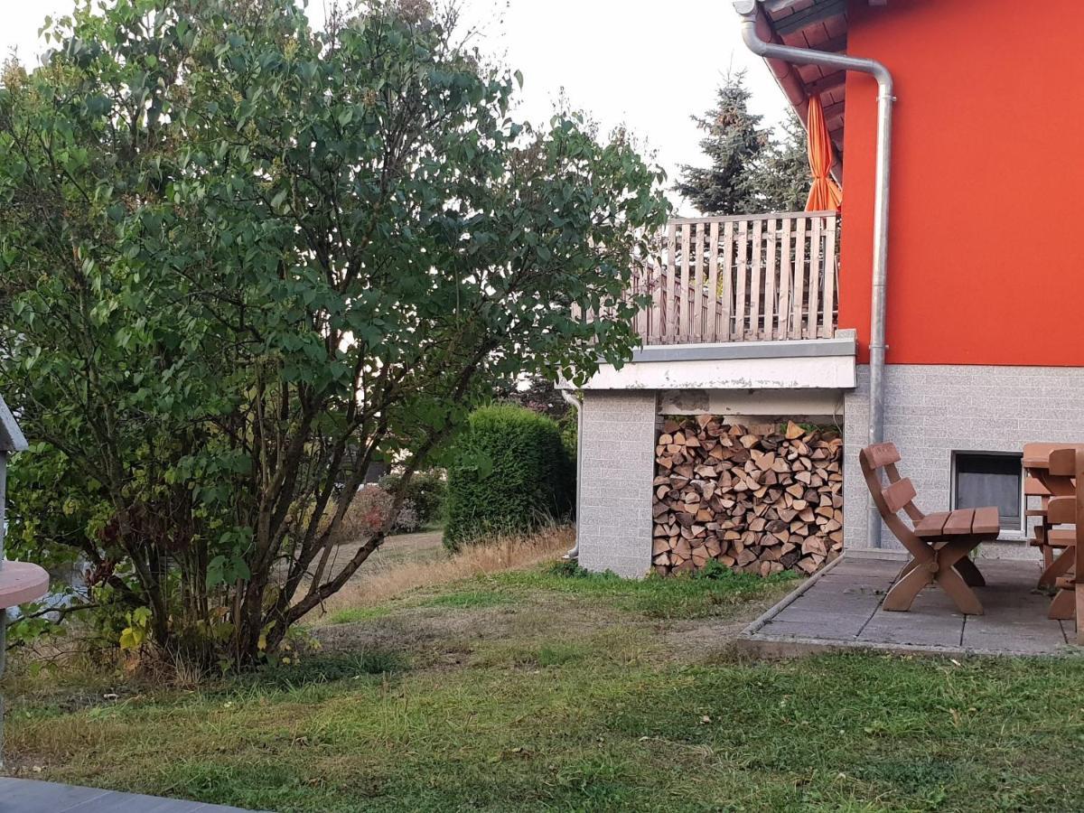 Apartment In Schnett Near The Ski Area Buitenkant foto
